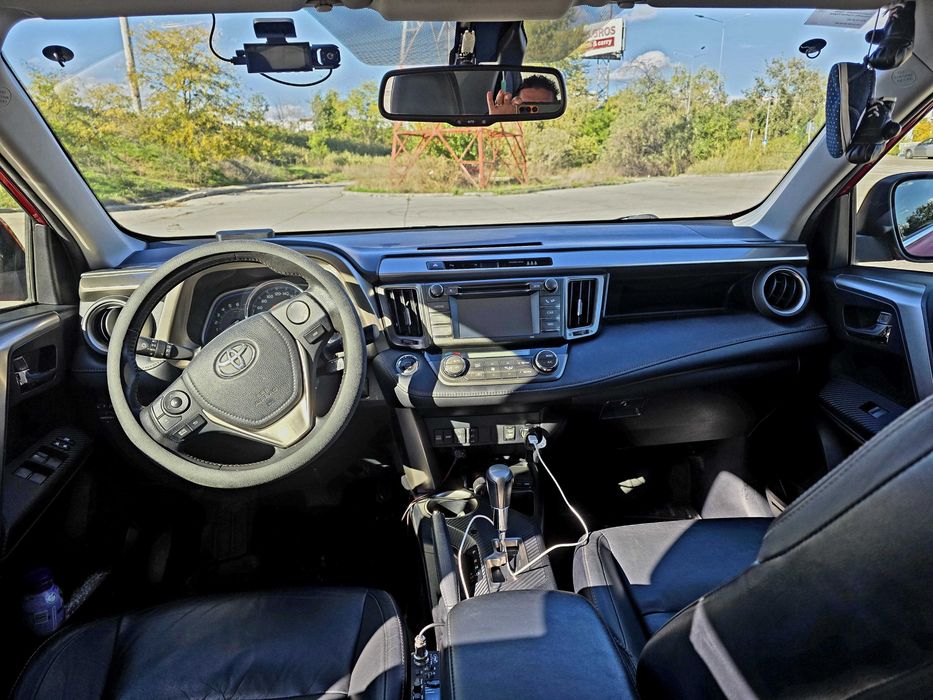 De vânzare Toyota RAV4 4x4