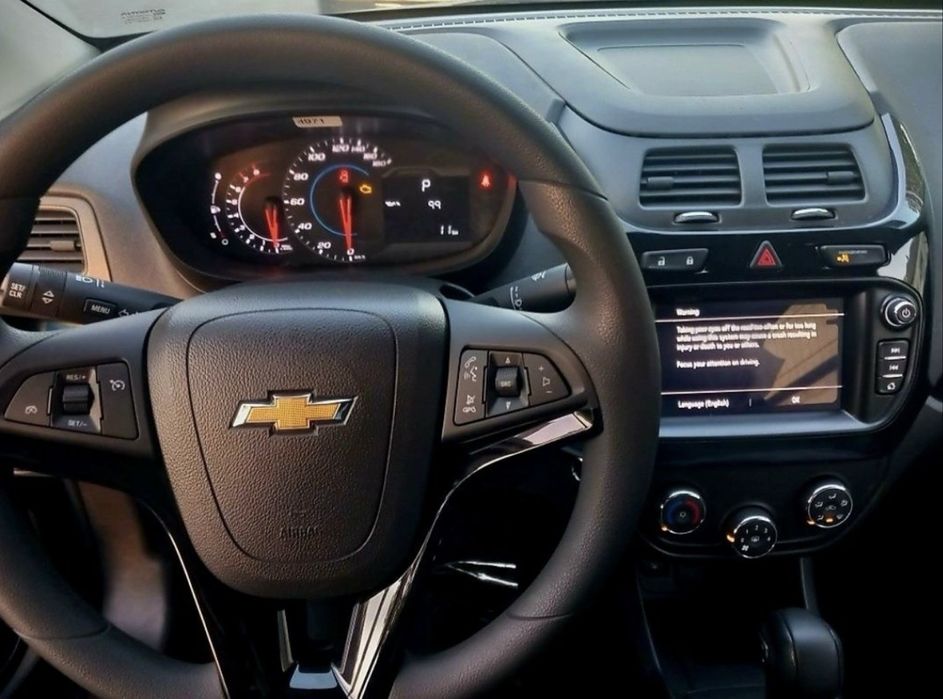 Cobalt GX-MIDNIGHT (MCM) 2025 Qora