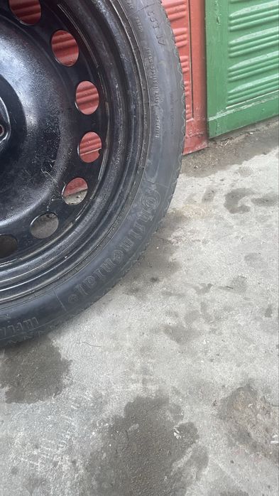Патерица за субару форестер 125/70/18 5/100