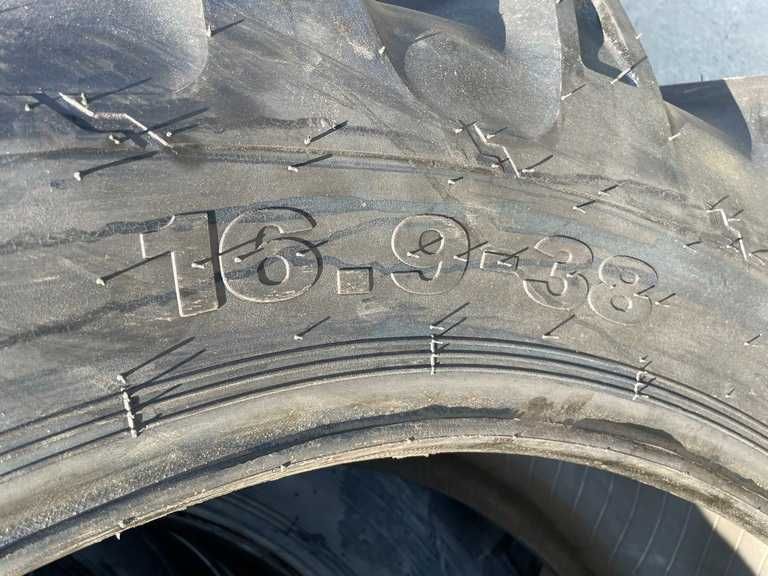 OZKA Cauciucuri noi agricole 16.9-30 10PLIURI livrare pana acasa