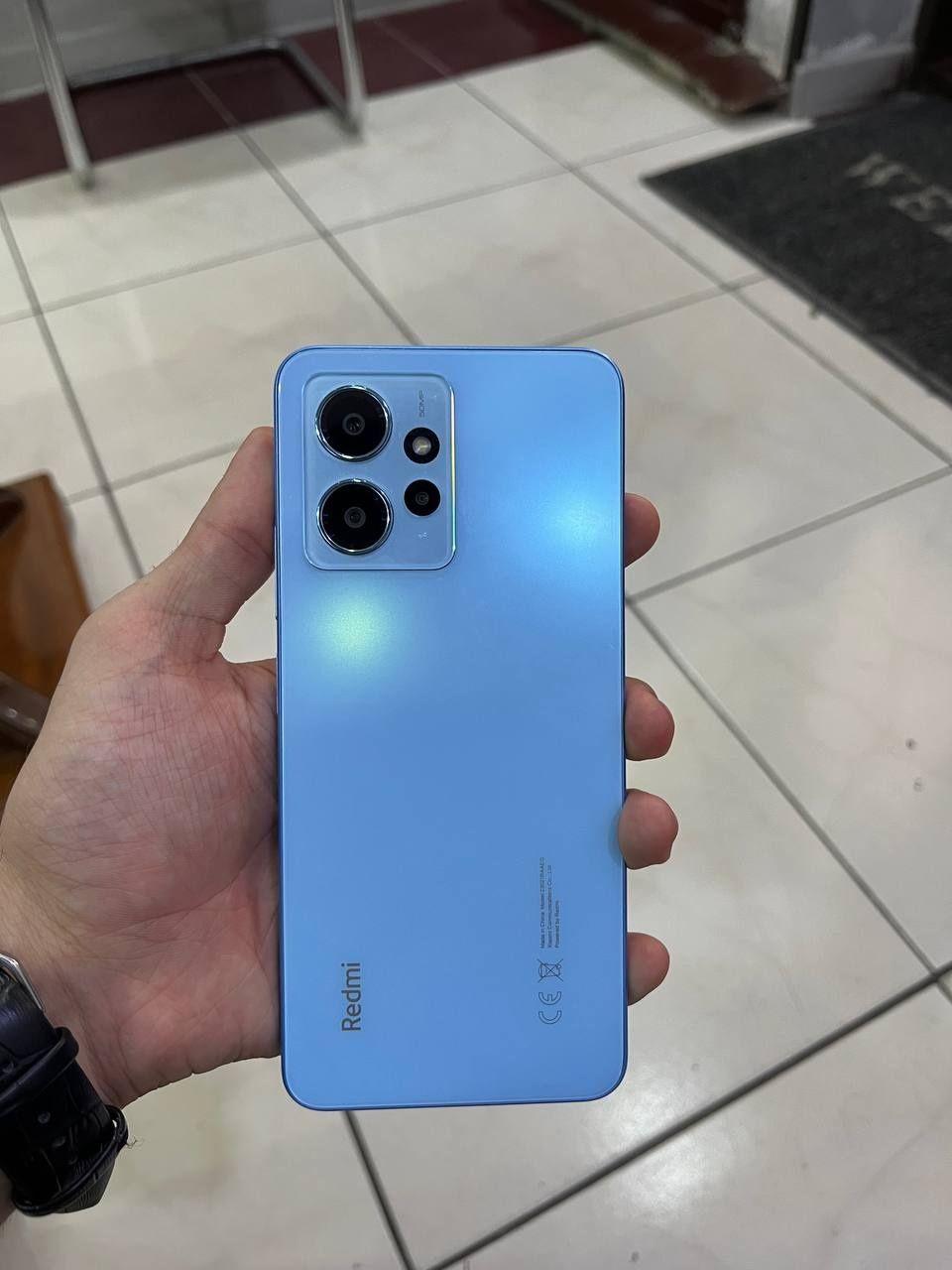 Xiaomi Redmi note 12