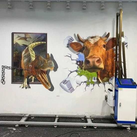 Devorga rasm chizish