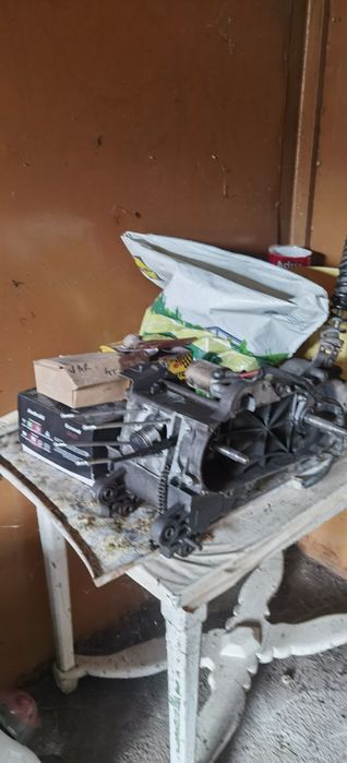 Scooter pentru piese