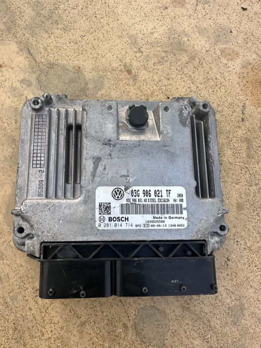 Компютри ECU Audi Seat Skoda VW 2.0TDI
