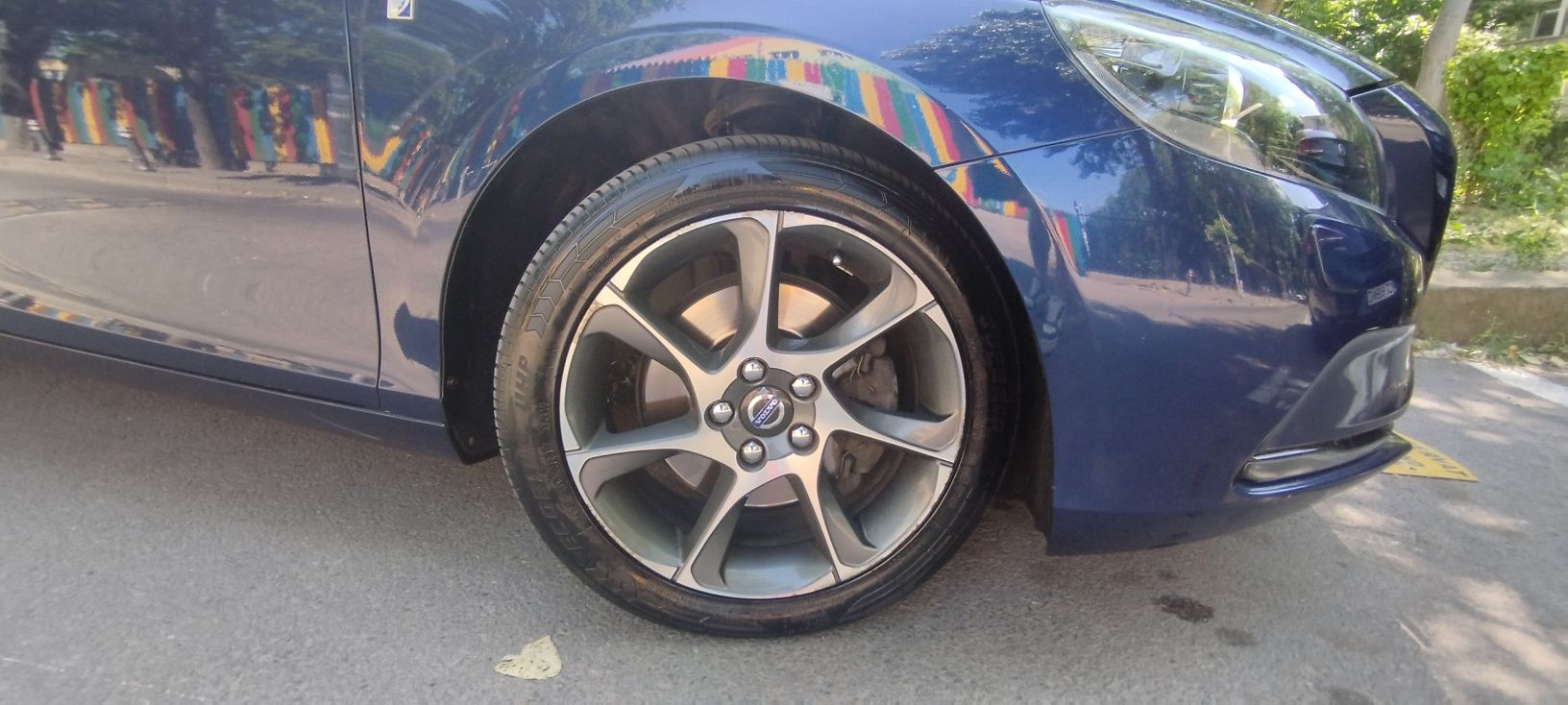 Volvo V40 an 2016