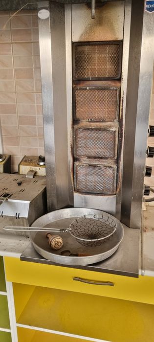 Тостер, чикен апарат,  донор апарат газовый