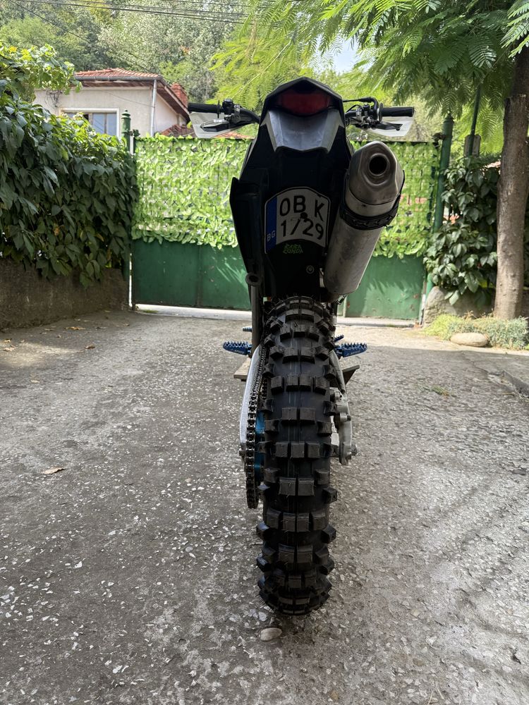 Huqvarna fe450 2015