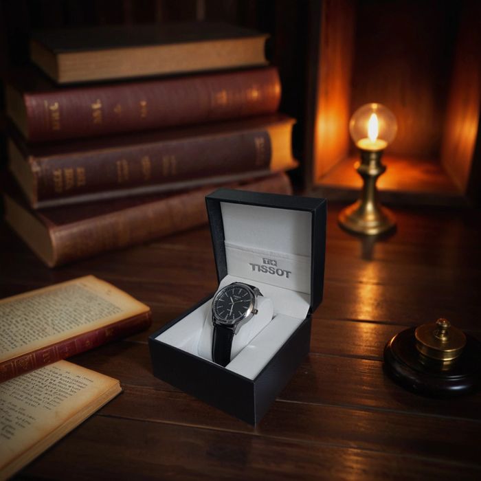 Tissot 1853 Quartz — оригинал + коробка