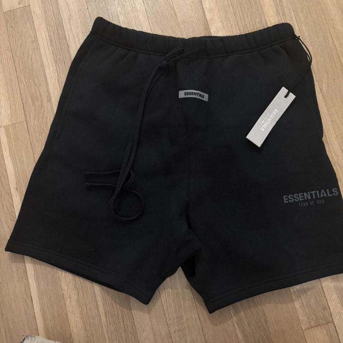 *FINAL SALES *Pantaloni Scurti Essentials *PREMIUM*