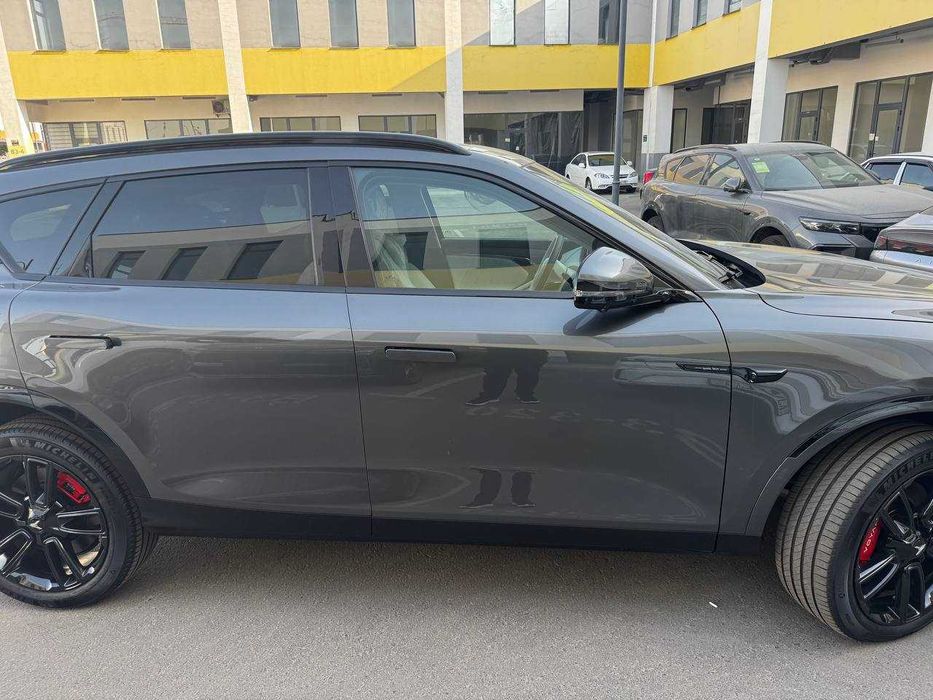 Voyah Free Apolle tech full