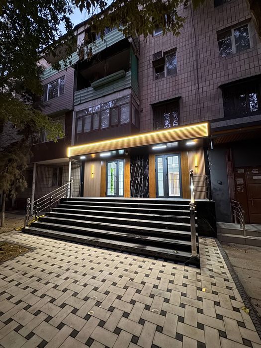 Сдаётся Коммерческое Помещение 108кв.м ор.Централ Банк Мирабадский