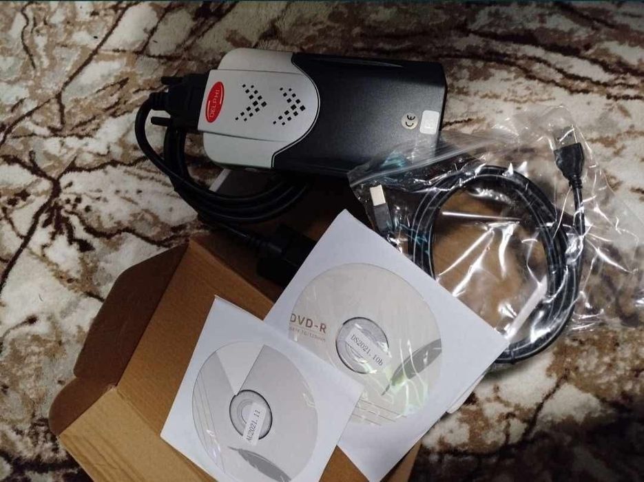 Диагностика на български език Delphi