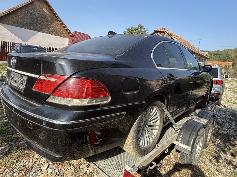 BMW 730 D Facelift 2008