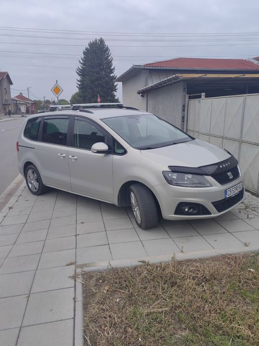 Seat Alhambra 1.4 TSI