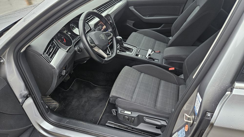 Vw Passat B8.5- 2021-2.0 Diesel-Automat-Webasto-203.000km Reali