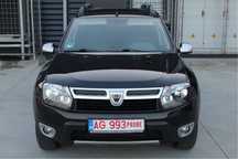 Dacia duster 4x4