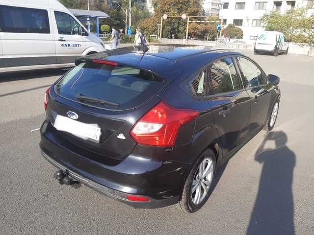 Ford Focus MK3 / 2011, 1.6 TDCI Diesel