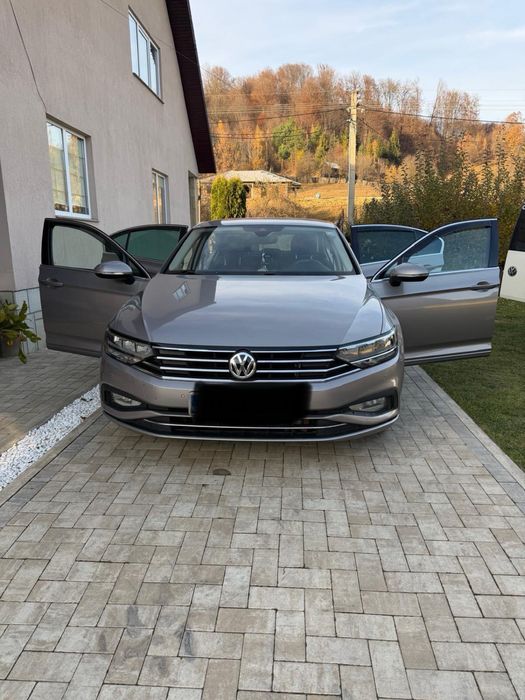 Volkswagen Passat 2020
