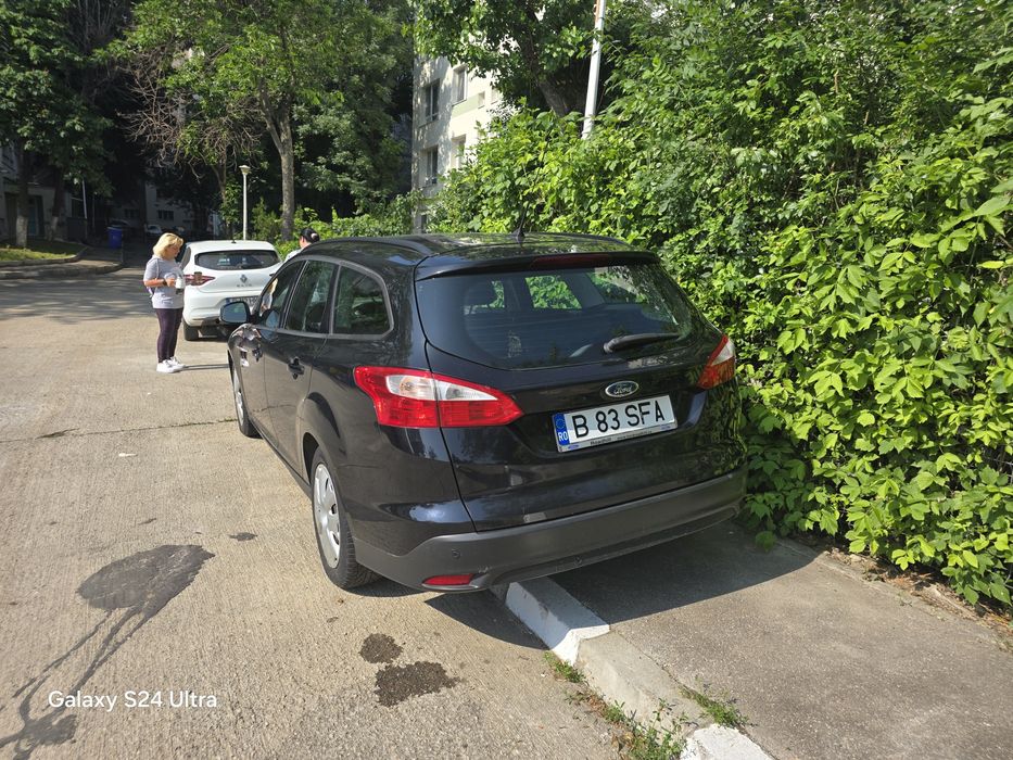 Ford Focus Mk3 2014