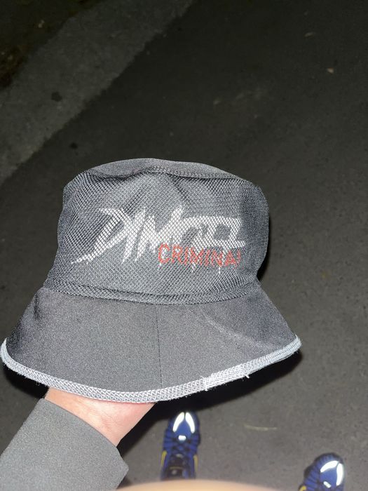 Bucket shapka Dimoff Criminal
