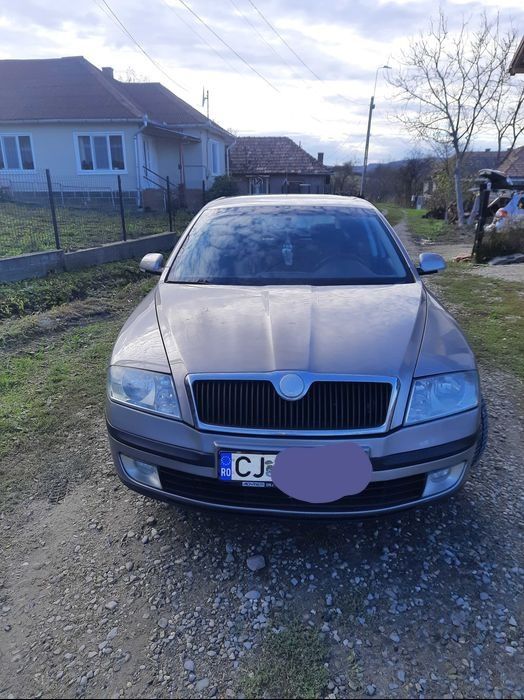 Vând Skoda Octavia ll
