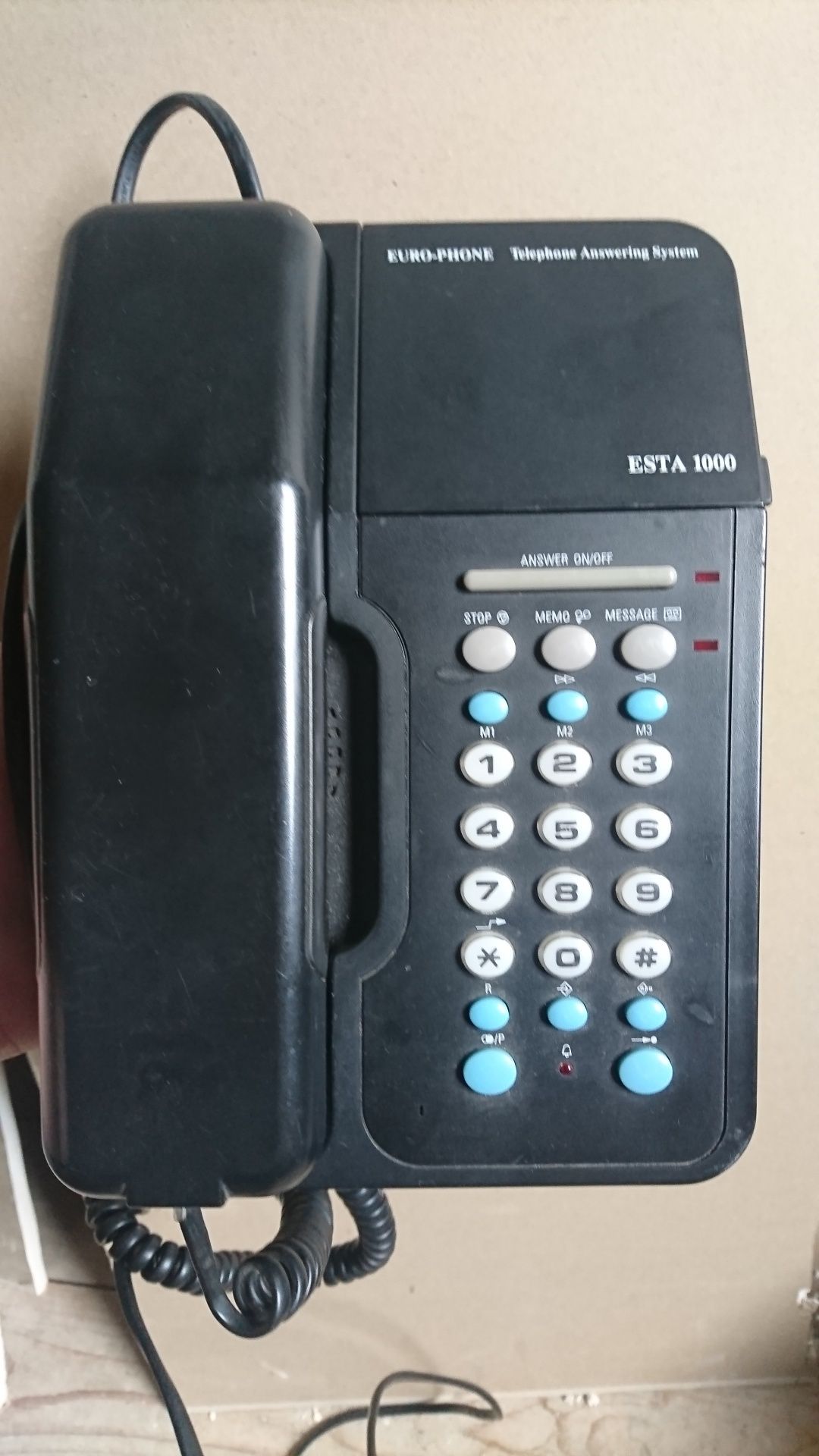 Telefon fix nemțesc vintage