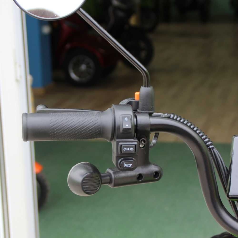електрическа триколка Pudding 1800W-48V-20Ah