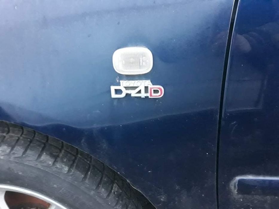 На части Toyota Corolla 2.0 d4d 116к.с