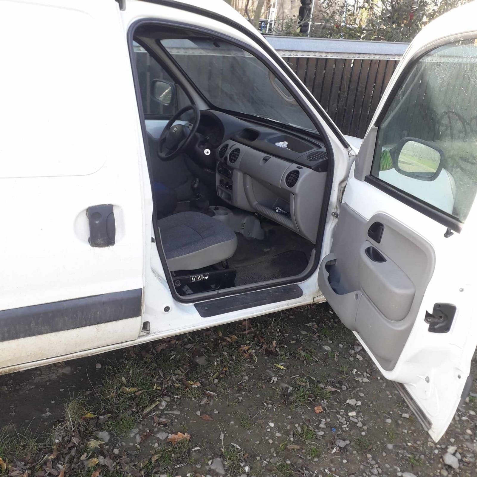 Nissan Kubistar 1.5DCI