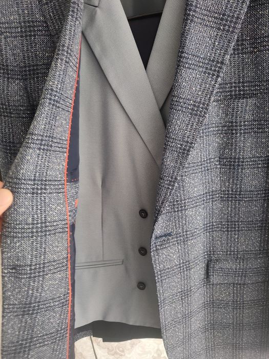 мужские мужской костюм тройка