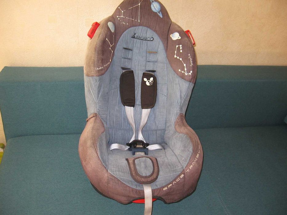 Продавам детско столче за кола CANGAROO