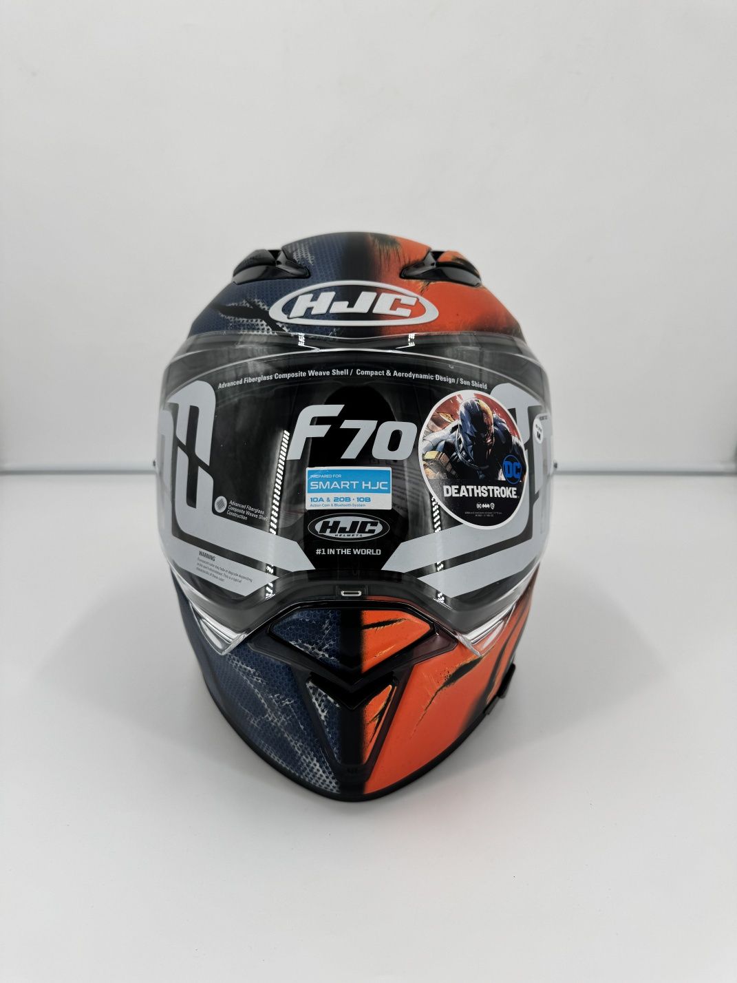 Каска HJC F70 DS