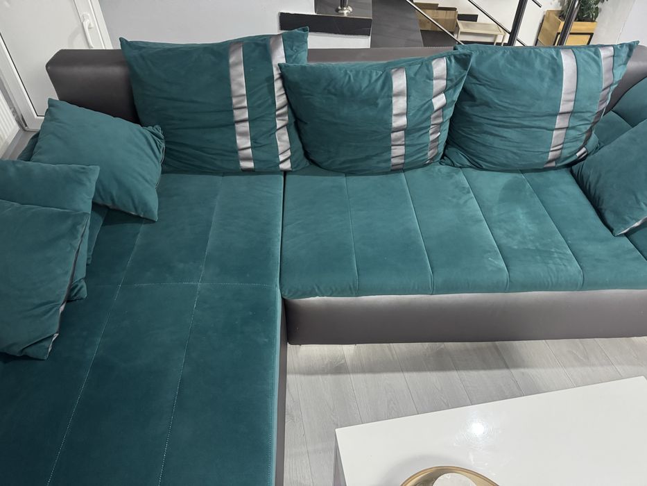 Canapea Extensibila Living