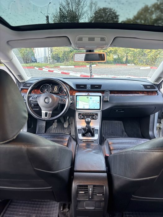 Vand/Schimb Passat CC BiXenon/Trapa/Incalzire/ParkAssist
