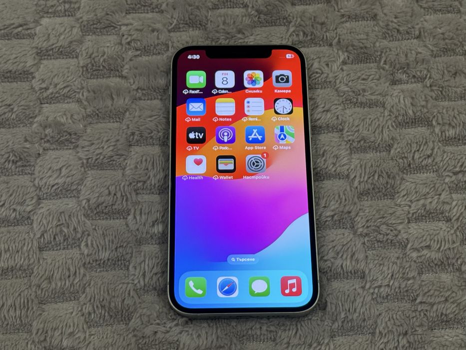 Apple iPhone 12 64gb 76%bh