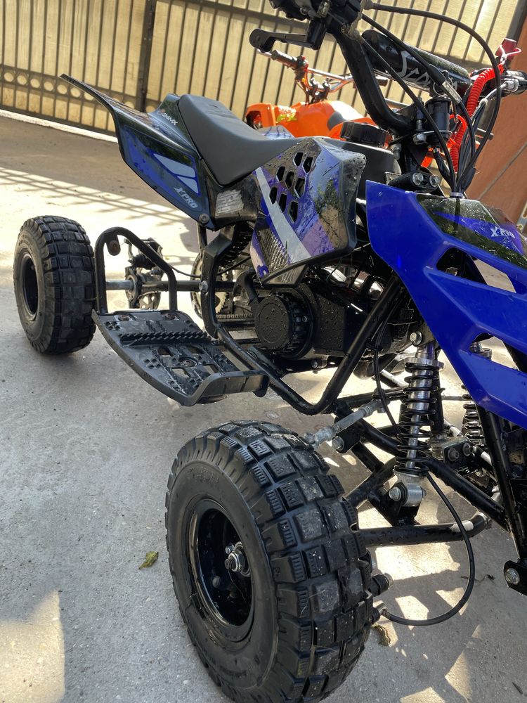 Vand atv scorpio