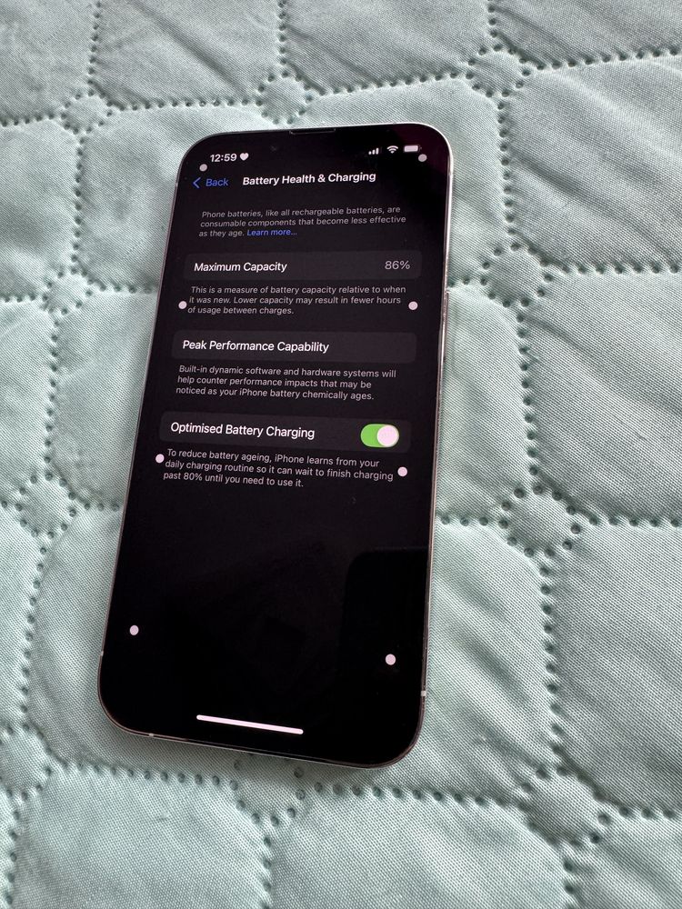iPhone 13 Pro като нов