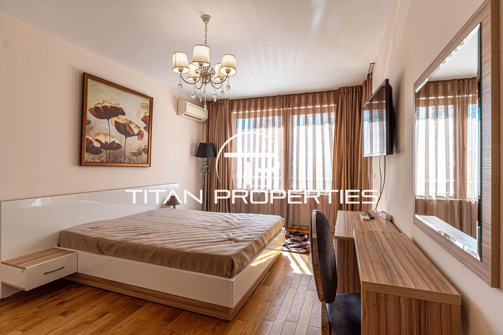 Дава се под наем Тристаен апартамент в Пловдив, Съдийски - 87 кв.м за 550 € - Снимка #7