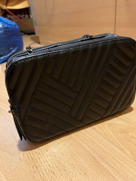 Черна дамска чанта Jenny Fairy оригинал