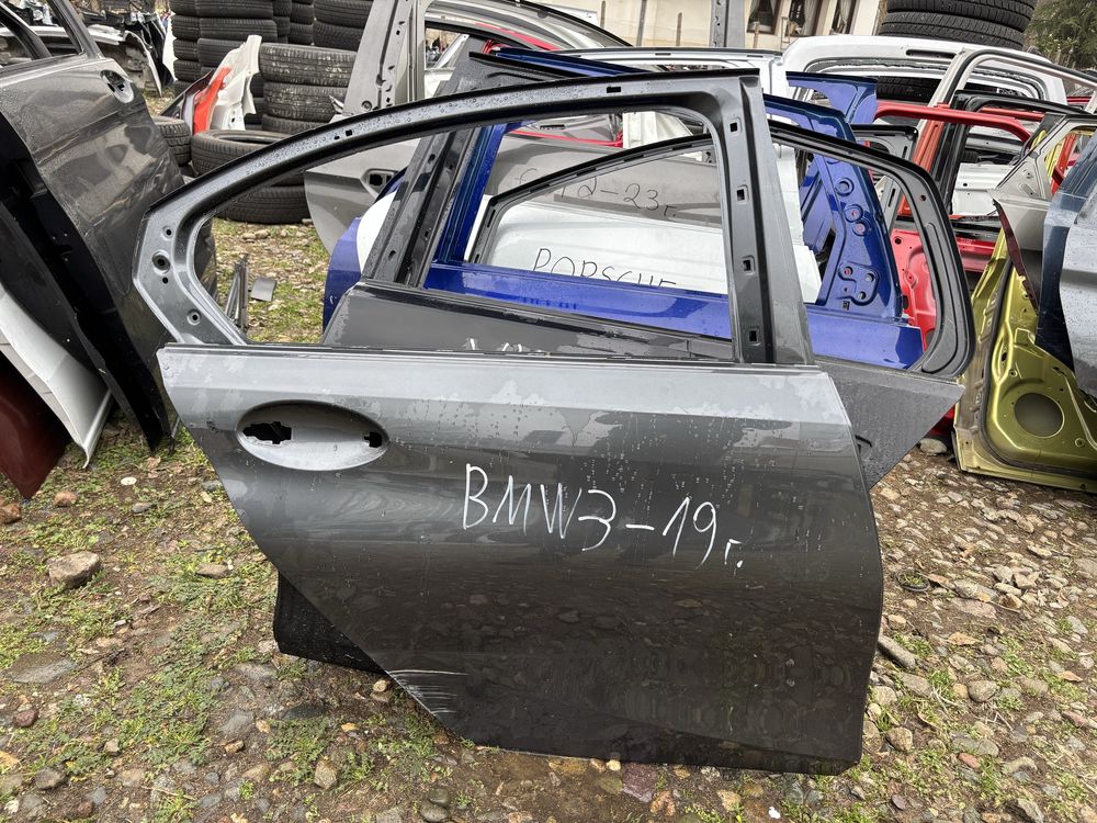 Врата БМВ Г20 Г21/BMW 3 G20 G21