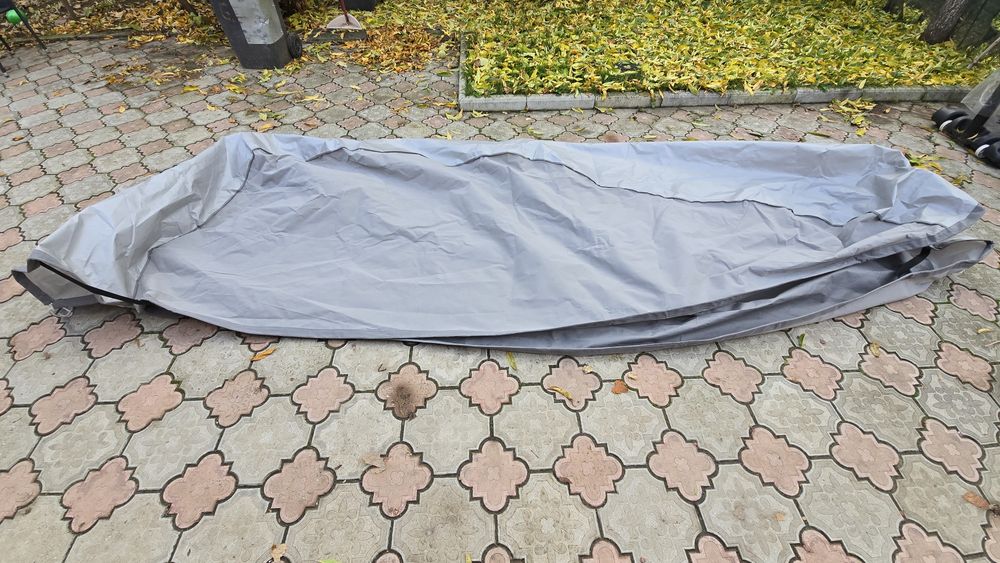 Prelata auto Kegel-Błażusiak, Basic Garage Hatchback S3