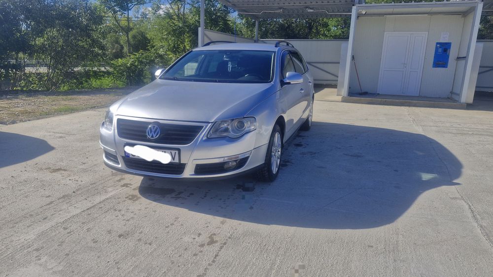 Wolksvagen  passat