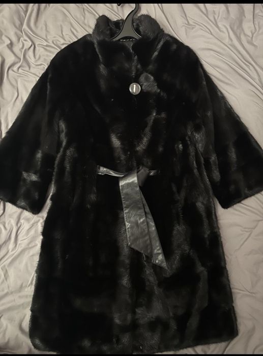 Шуба норковая натуралка