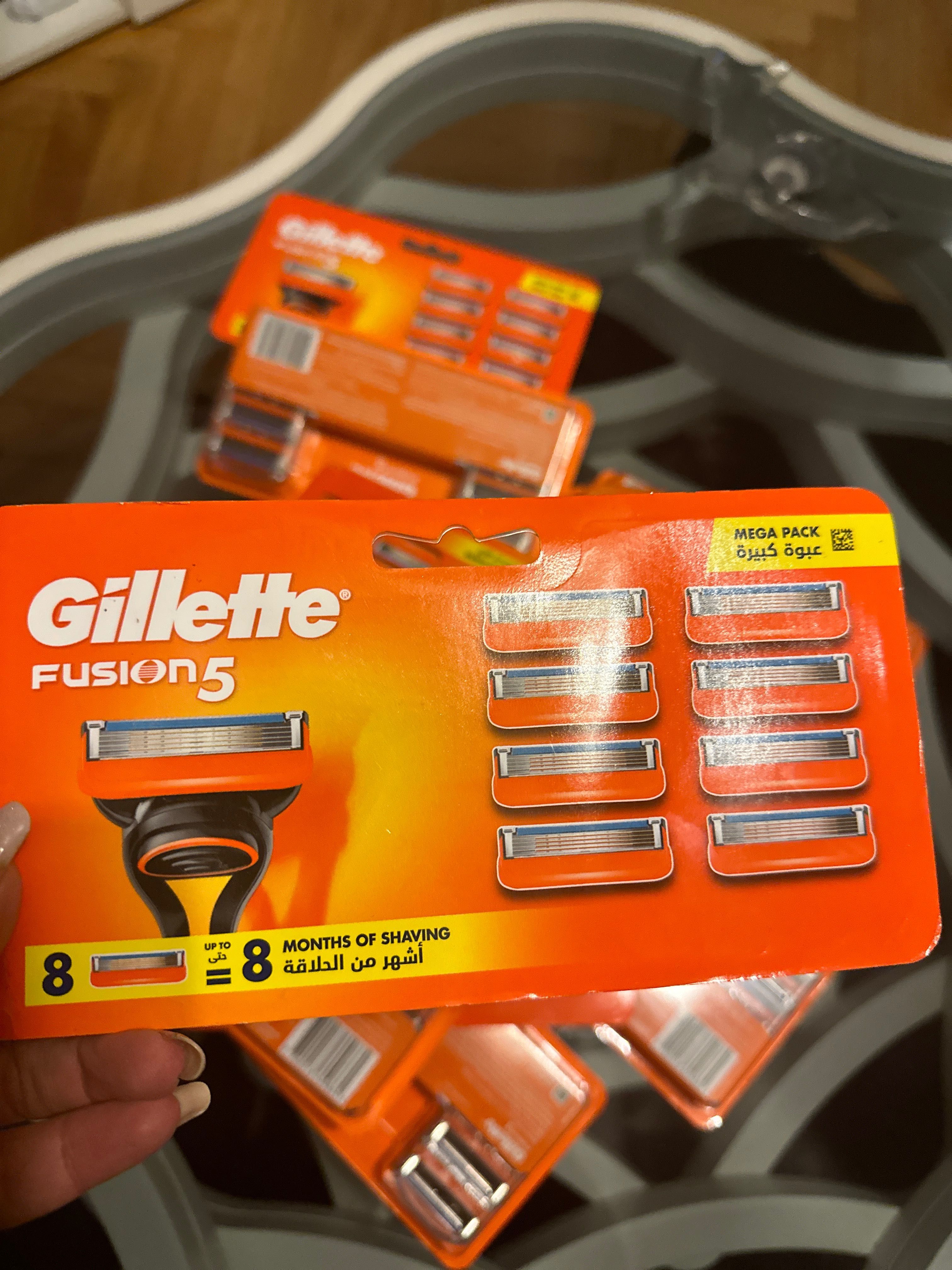 Gillette Fusion 5