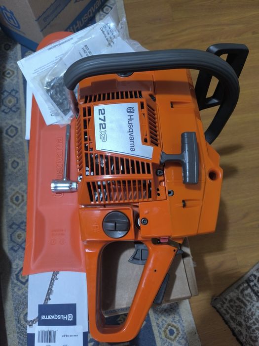 Drujba Husqvarna 272xp