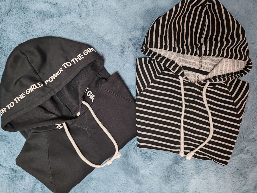 2 Hanorace H&M Divided