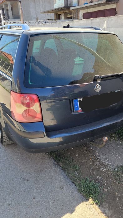 VW passat 1.9 131