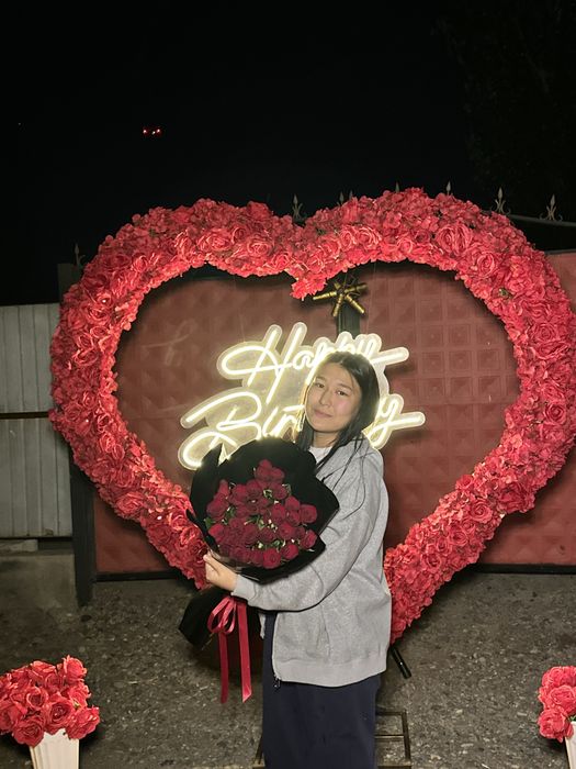 Поздравление с днем рождения Marry me