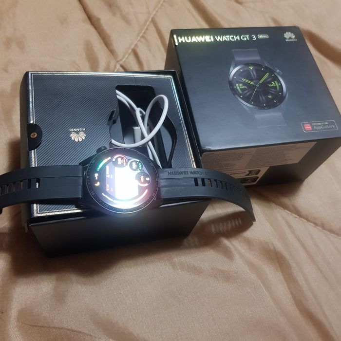 Ex HUAWEI watch GT 3