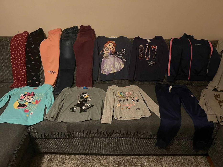 Lot haine fetite 8 ani